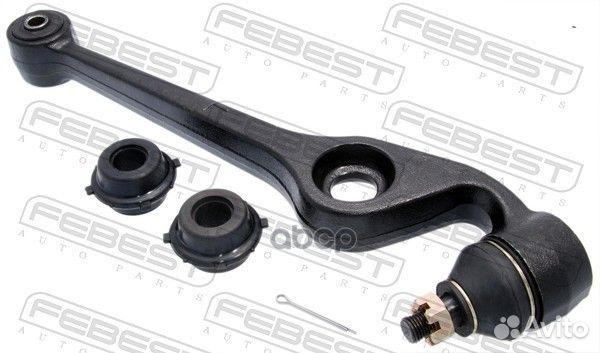 Рычаг toyota duet M100A.M101A.M110A.M111A 98