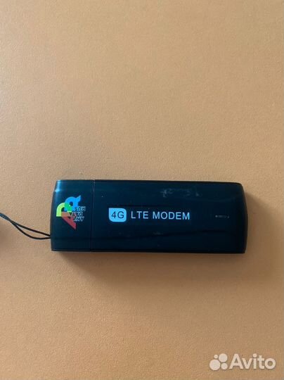 4G LTE модем