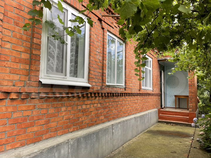 Дом 116,1 м² на участке 8 сот.