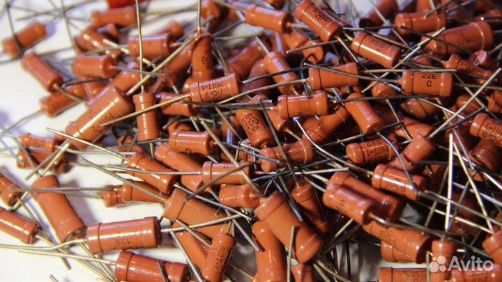 Радиодетали