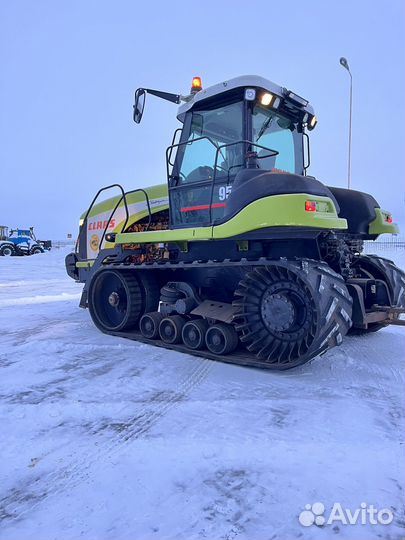 Трактор CHALLENGER MT, 2001