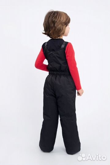 Зимний детский полукомбинезон 