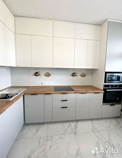 Кухонная мебель на заказ