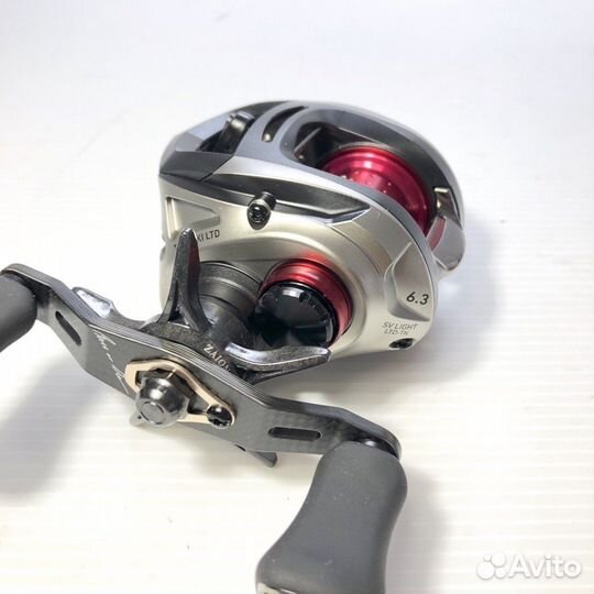 Катушка daiwa 18 SV light LTD 6.3L-TN left