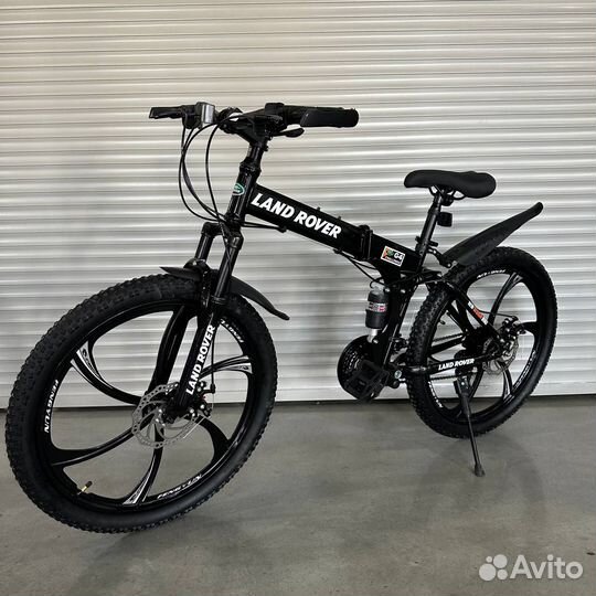 Велосипед 24 радиус