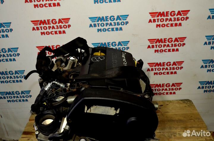 Двигатель на opel z18xer