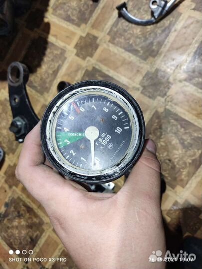 Разборка Иж дельта