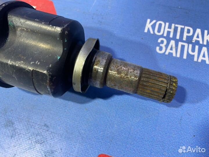 Привод передний левый Mazda 3 BL 2008-2013