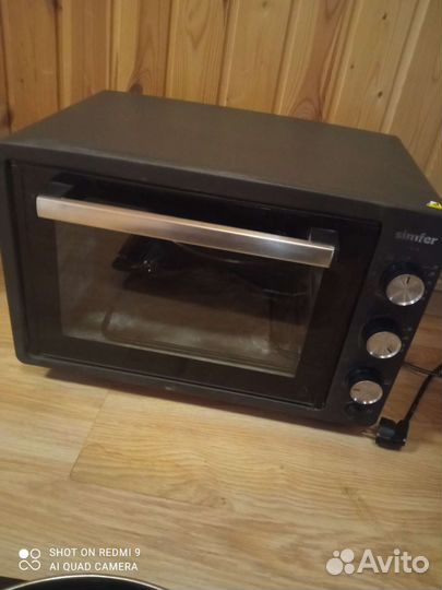 Микроволновая печь Simfer