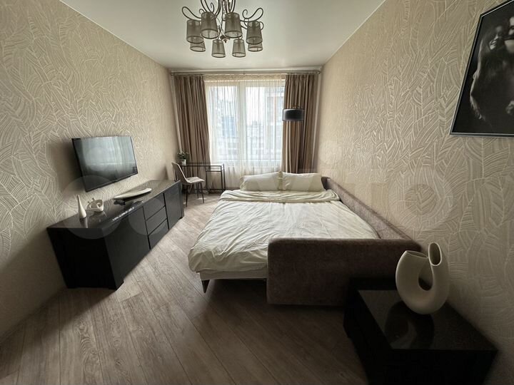 1-к. квартира, 41 м², 6/14 эт.