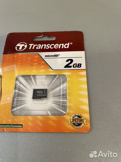 Карта памяти sdhc