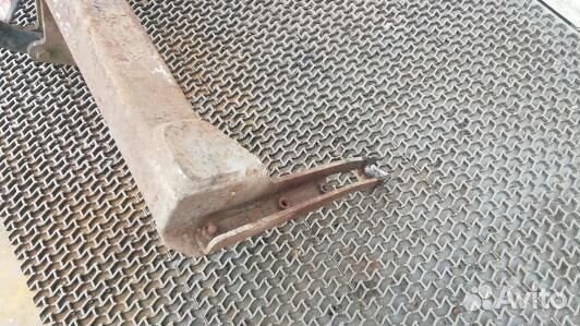 Фаркоп (прицепное устройство) toyota avensis T25