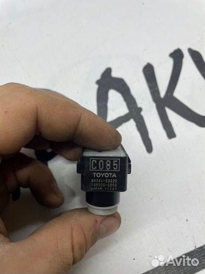 Датчик парковки передний Lexus Rx4 Rx200T Rx300