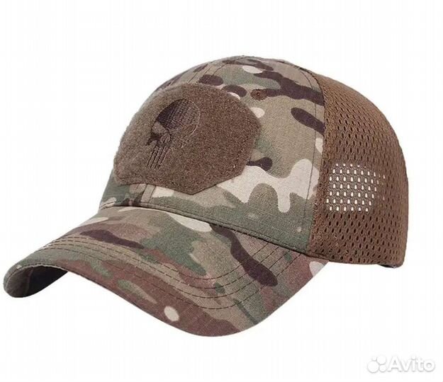 Кепка бейсболка мужская