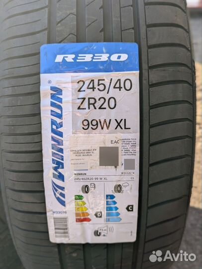 Winrun R330 245/40 R20 99W