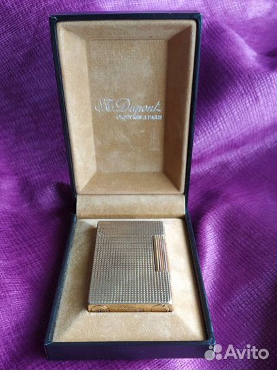 Зажигалка S T Dupont