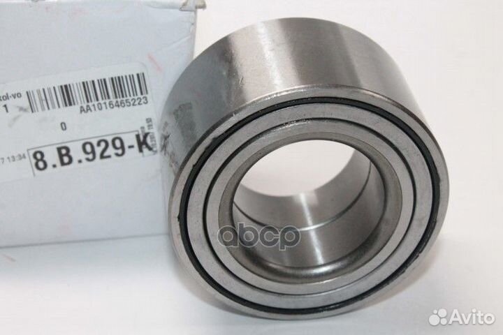 Подшипник ступицы передний 3103203001 geely