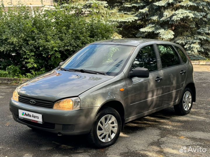 LADA Kalina 1.6 МТ, 2011, 173 500 км