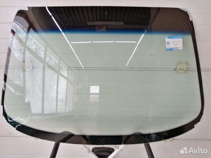 Лобовое стекло Шевроле Ланос