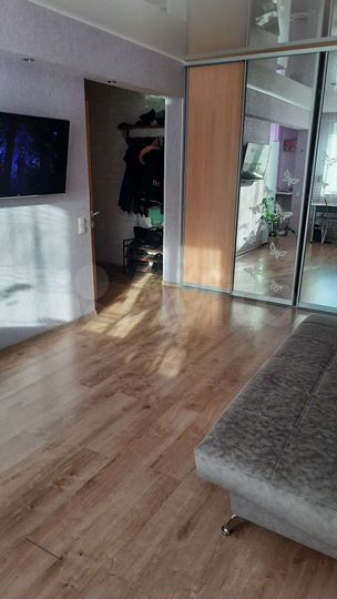 3-к. квартира, 48,5 м², 1/5 эт.