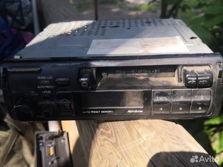 Авто магнитола pioneer бу