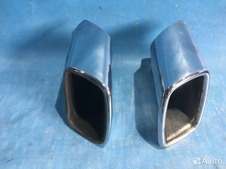 Насадка на глушитель Mercedes-Benz M-Class W164, X