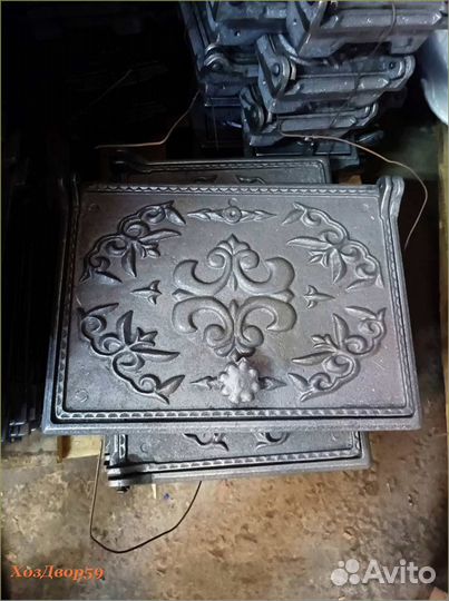 Печная плита под Казан для русской печи