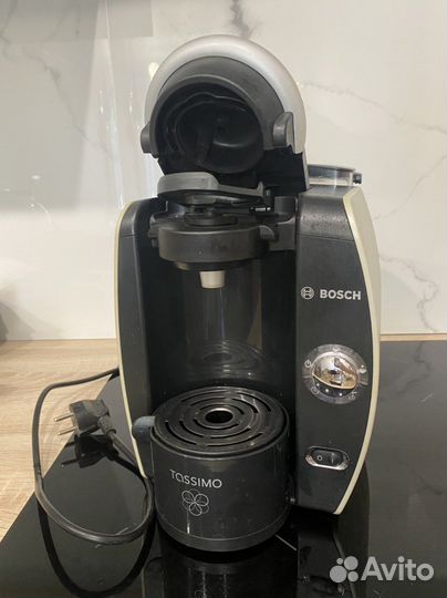 Кофемашина tassimo