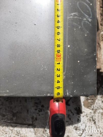 Середина бампера Mercedes 0404 2000