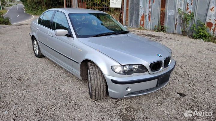 Авто на разбор Bmw 3-Series E46 N46B20A 2004