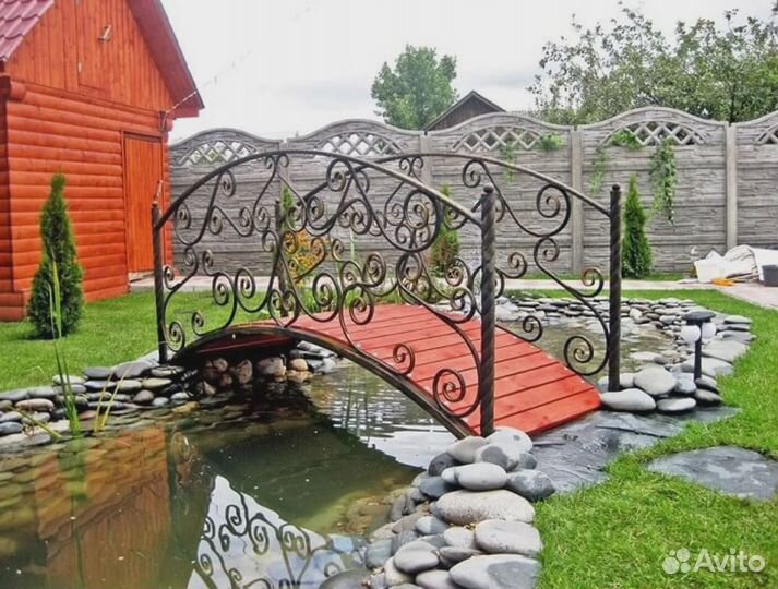 Забор из профлиста