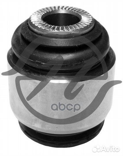 Сайлентблок цапфы задней подвески, задний, плав