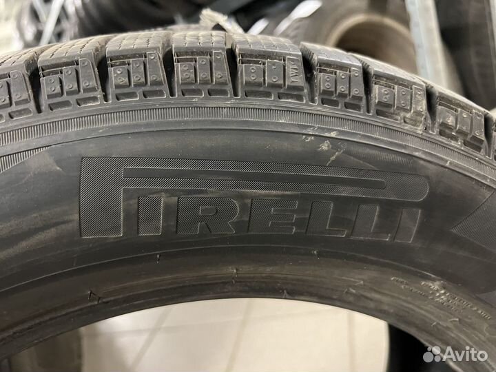 Pirelli Ice Zero FR 235/60 R18 107H