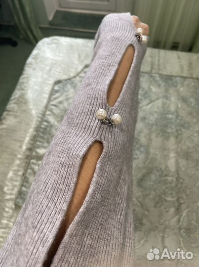 Свитер для девочки размер 164