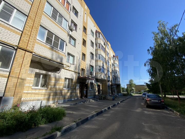 1-к. квартира, 36,5 м², 5/5 эт.