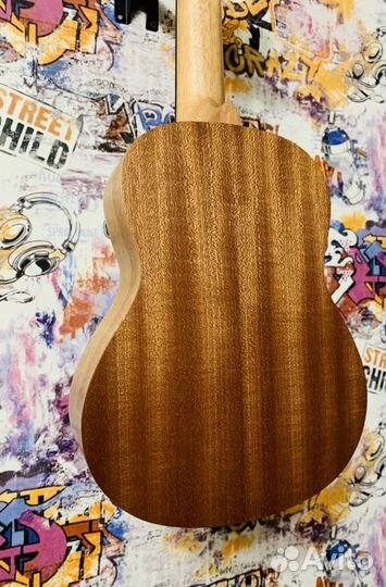 Гавайская гитара + аксессуар