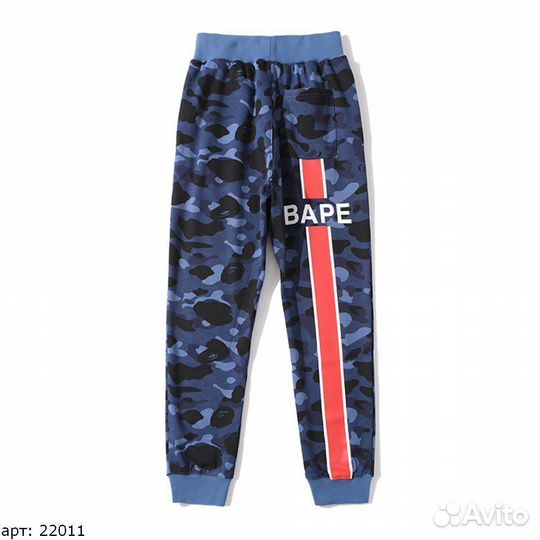 Спортивный костюм Bape Paris