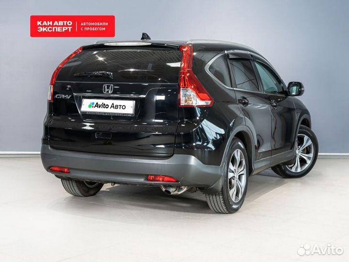 Honda CR-V 2.0 AT, 2014, 150 381 км