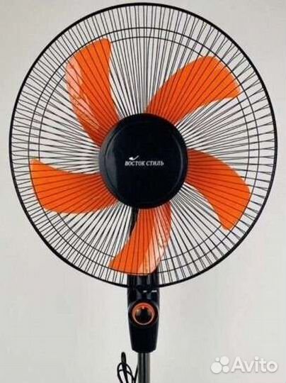 Вентилятор напольный