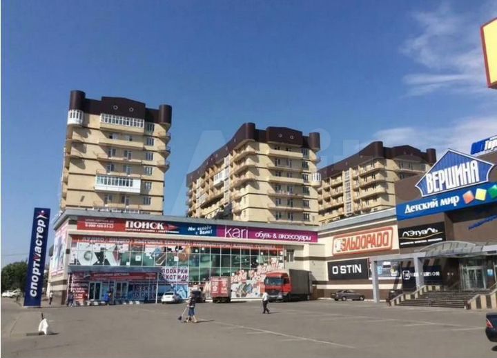 2-к. квартира, 67,5 м², 7/11 эт.