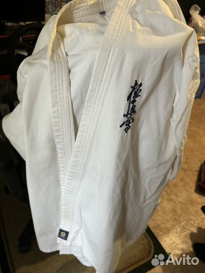 Кимоно 180 размер бу