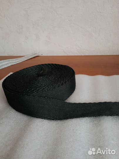 Стропа текстильная ременная