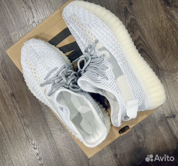 Кроссовки adidas yeezy boost 350 женские