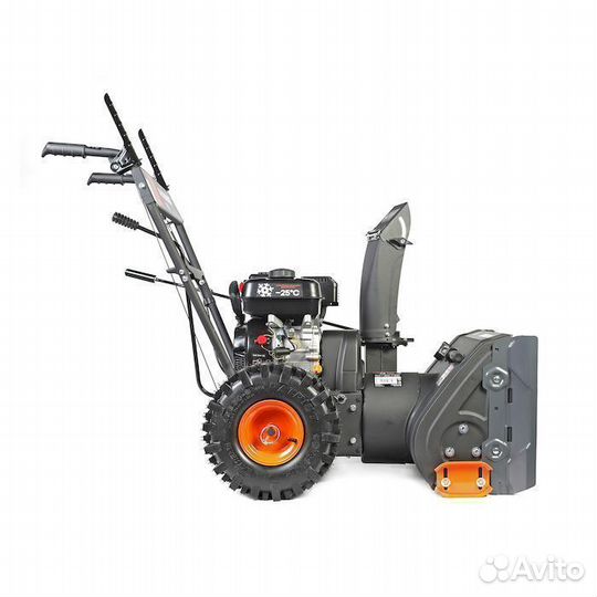 Снегоуборщик patriot PS 601