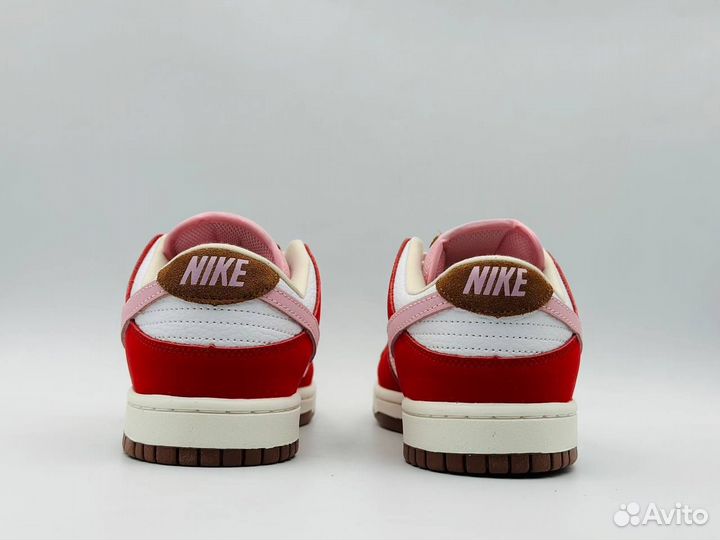 Nike SB Dunk air low 1 крас.розов разм. 39