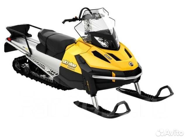 Защита днища Ski-Doo Tundra LT 860200601