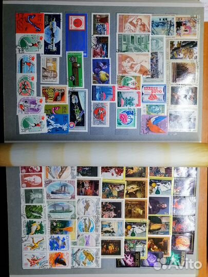 Почтовые марки СССР