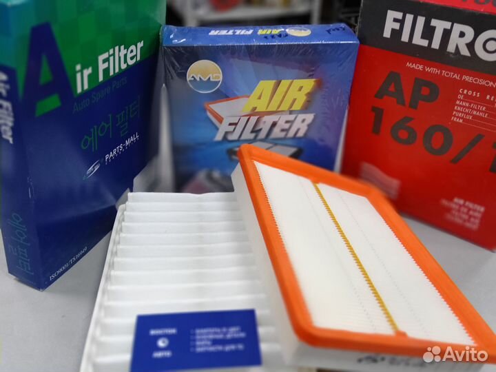 Фильтр воздушный Duster