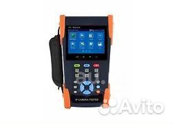 Тестер для IP камер, AHD, SDI, cctv TI-adhs 3.5