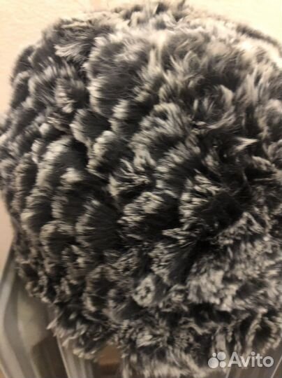 Шапка женская